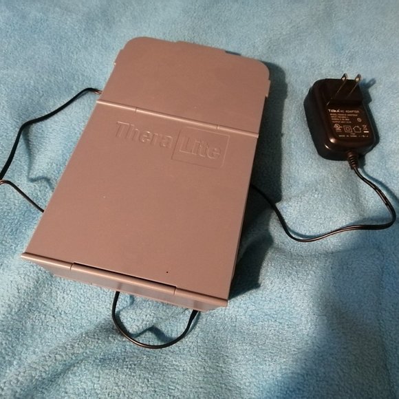 TheraLite Mood and Energy Enhancing Bright Light Therapy Lamp - Picture 5 of 14